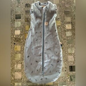 ergoPouch 1.0 TOG Baby Sleep Sack Blue Dragonfly Print Size 000 (0–3m)